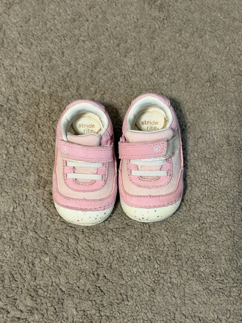 Stride Rite Baby Walker Shoes